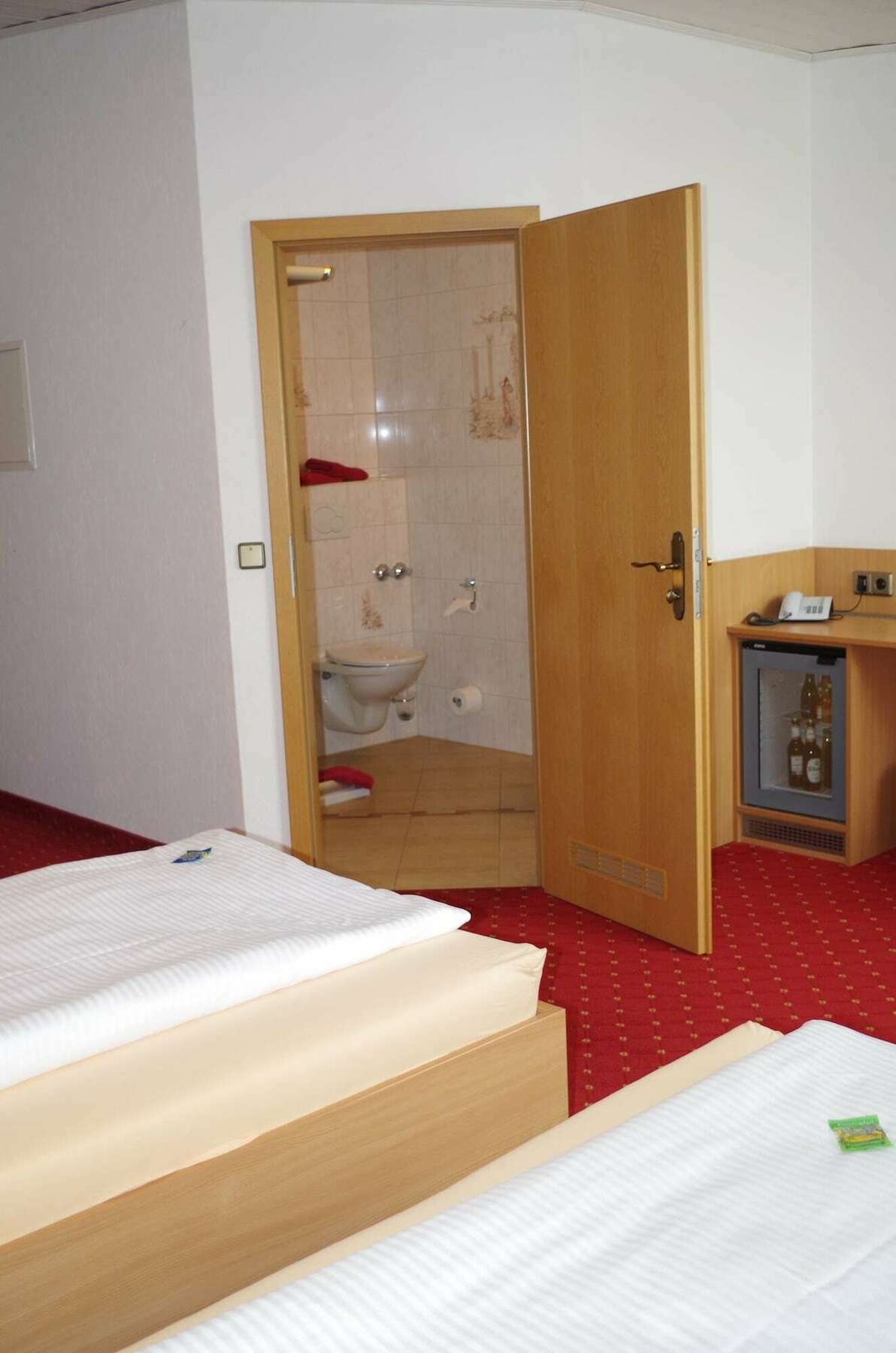 Hotel Zum Abschlepphof Leipzig Ngoại thất bức ảnh